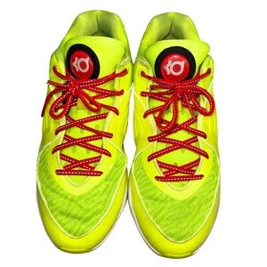 Nike KD Trey 5 III Men’s Basketball Shoes Size 9 Kevin Durant Sneakers